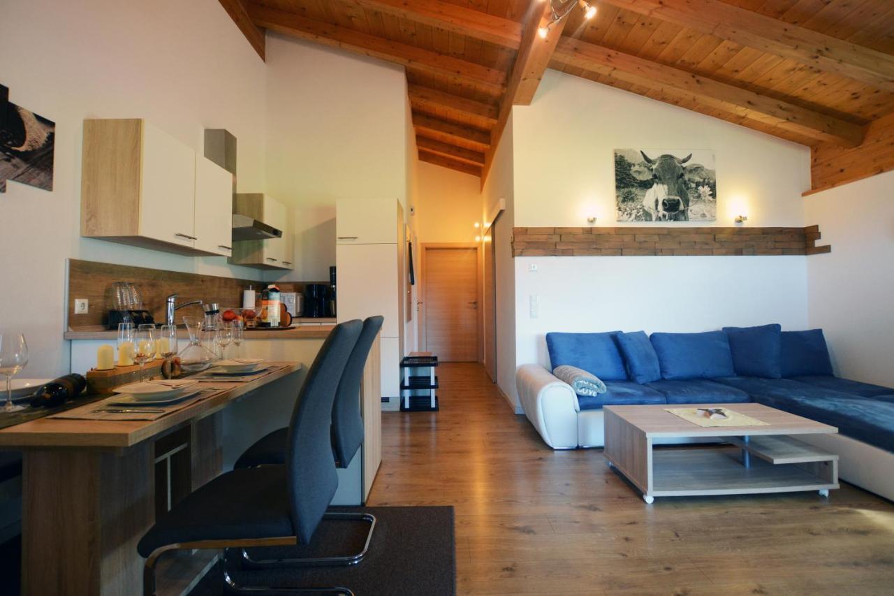 Ferienappartement Rettenschoess Exterior photo