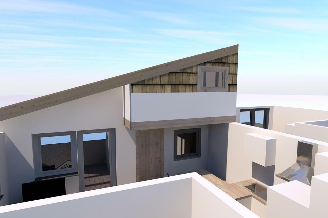 Ferienappartement Rettenschoess Exterior photo